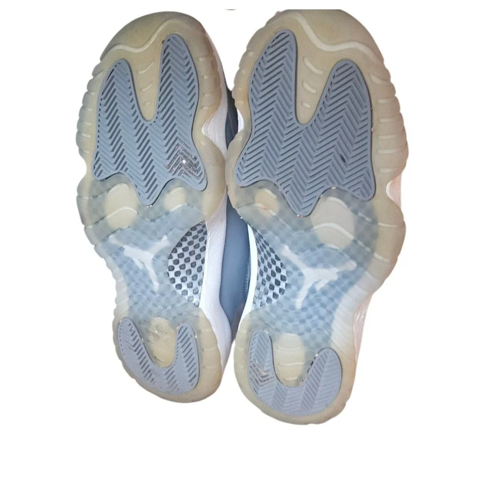 Air Jordan 11‎ Retro Cool Grey Mens Sneakers Shoes Athletic High Top